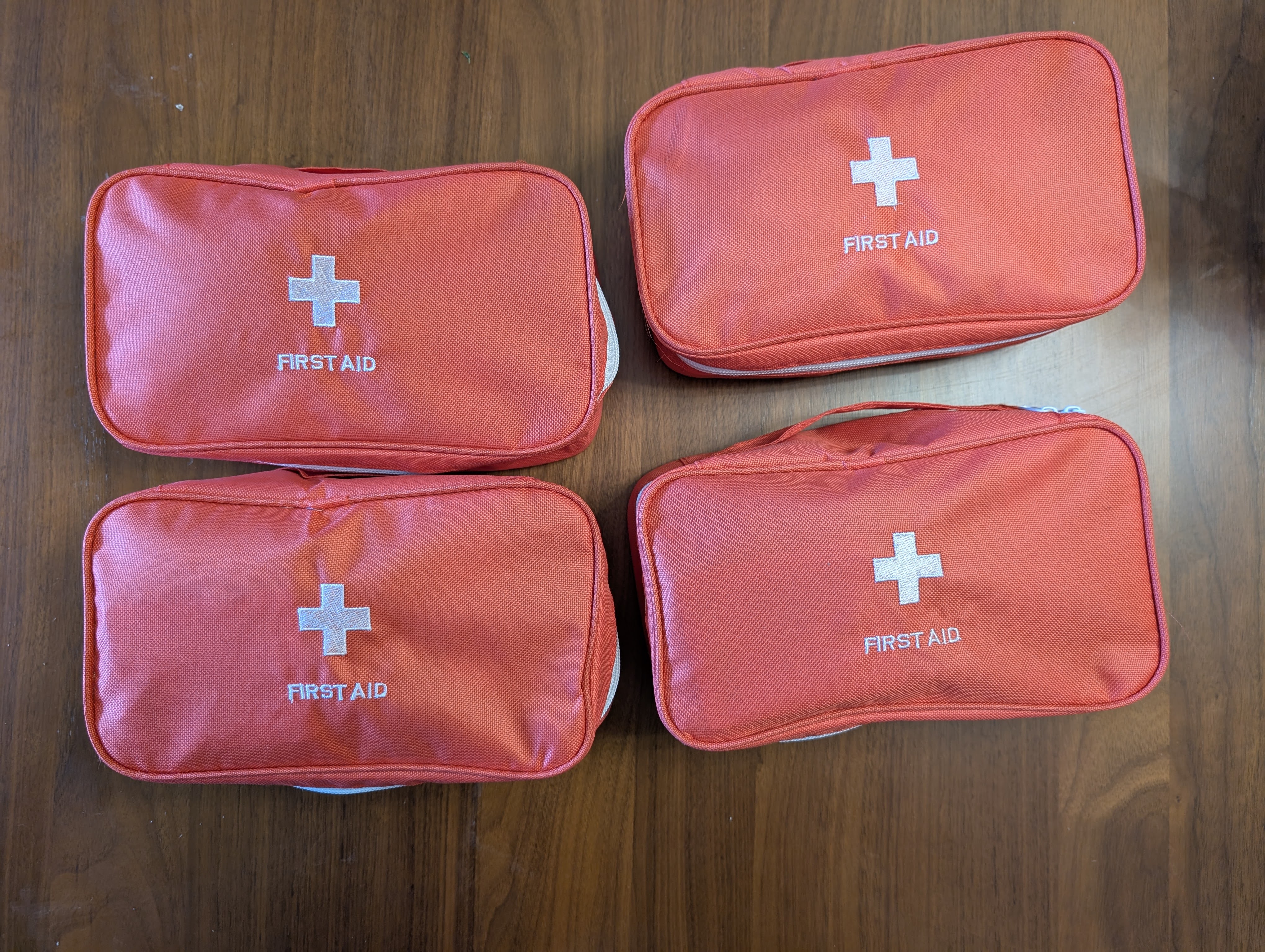 A Better First Aid Kit